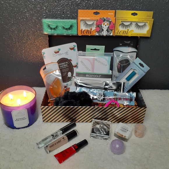 Beauty Other - Large Box Beauty Bundle #1